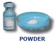 Single Vial FisioGraft Bone Graft Material (Powder / Granules)
