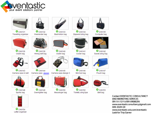 Corporate Giveaway