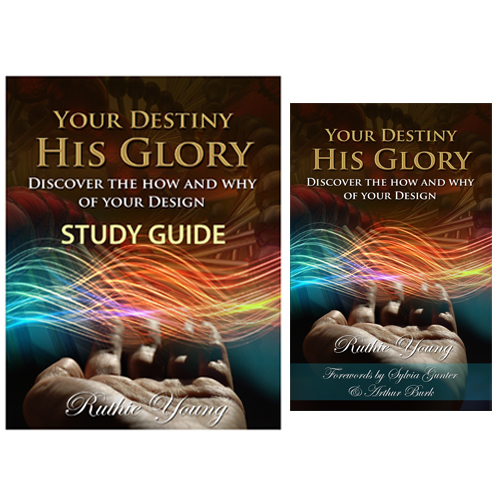 Your Destiny, His Glory - Book + Study Guide Bundle