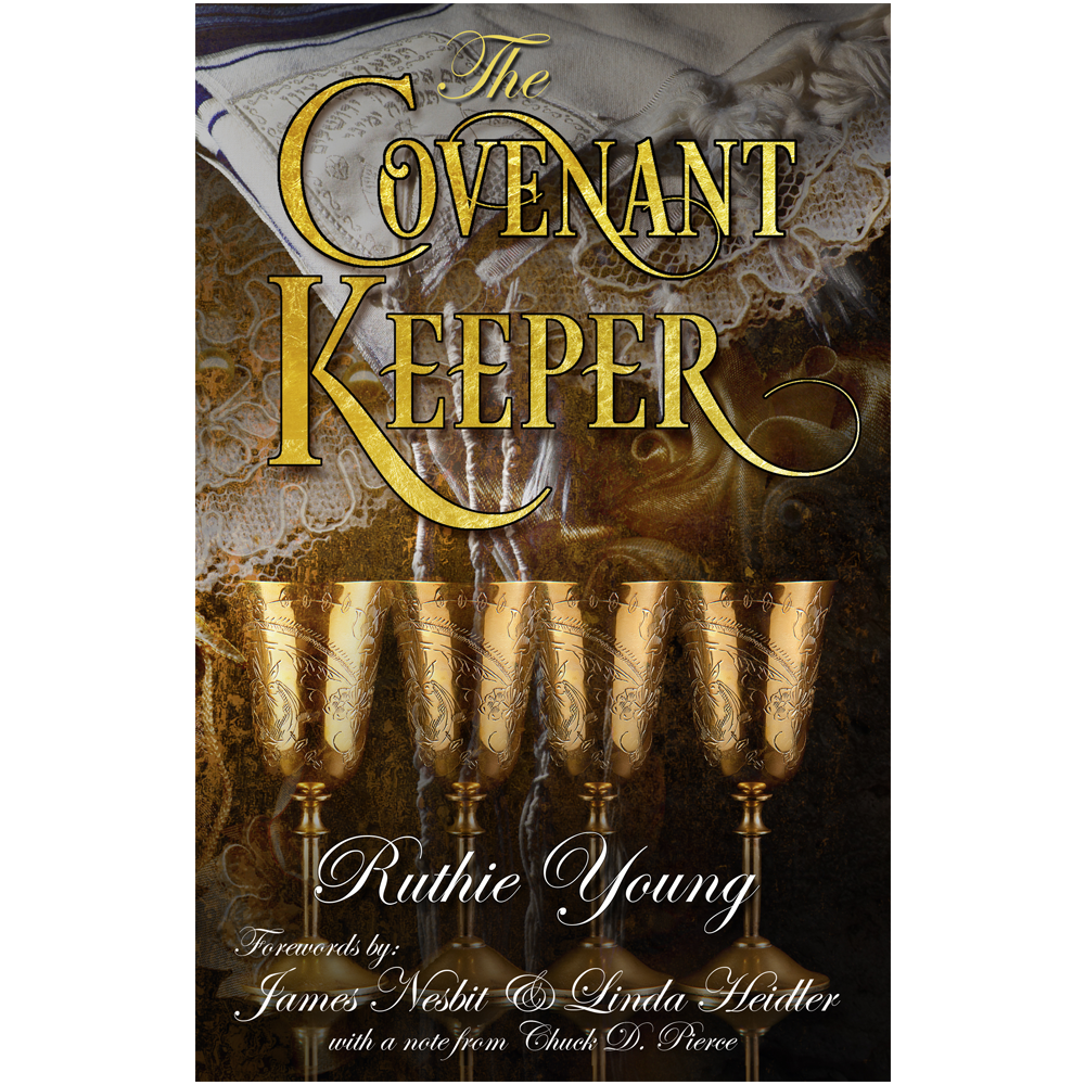 The Covenant Keeper (paperback)