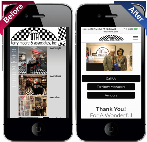Responsive Website 10 Page Build 