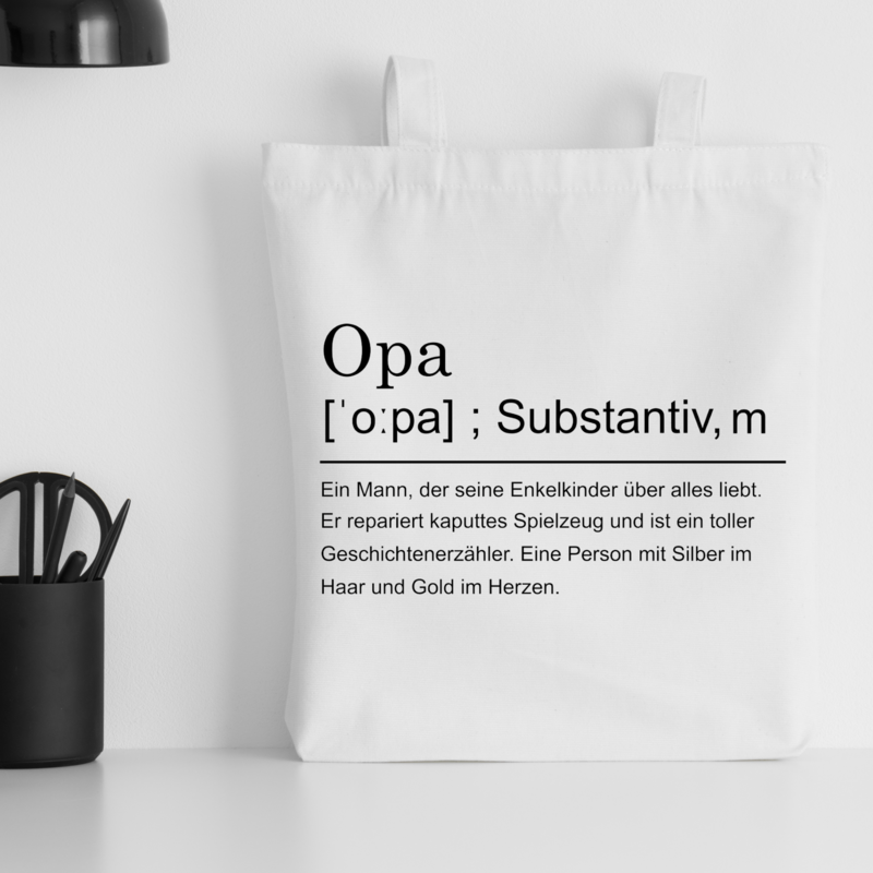TASCHE "OPA"