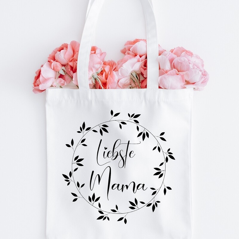 TASCHE "LIEBSTE MAMA"