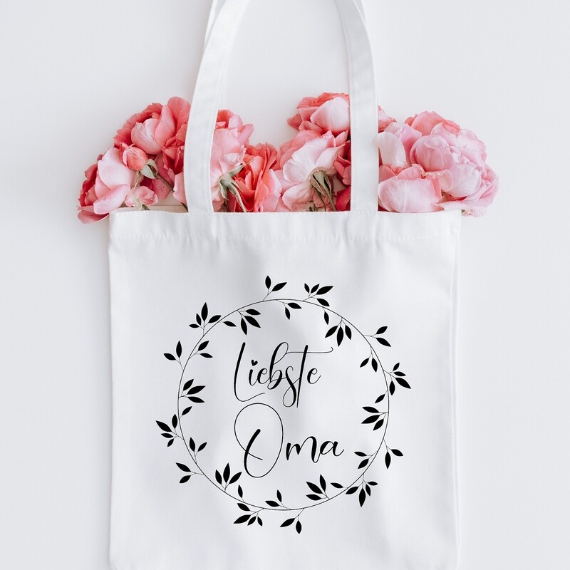 TASCHE "LIEBSTE OMA"
