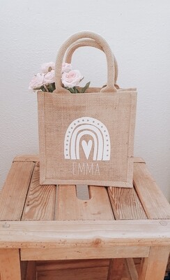 JUTE TASCHE 