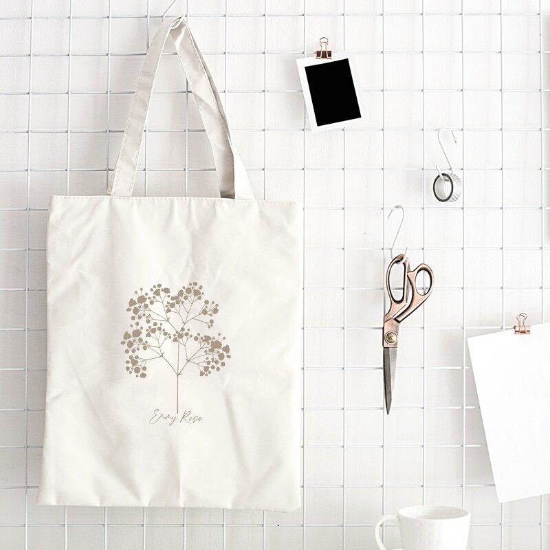 TASCHE "SCHLEIERKRAUT"