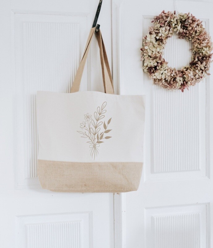 TASCHE "BLUMENSTRAUSS"