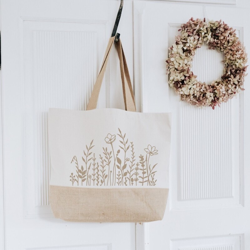 TASCHE "BLUMENWIESE"