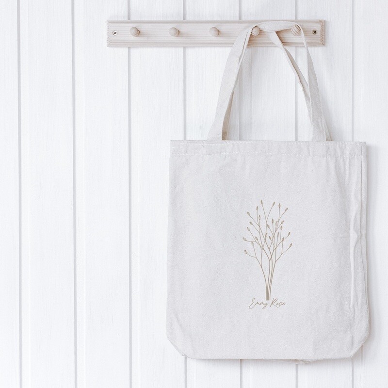 TASCHE "BOHOGRÄSER"