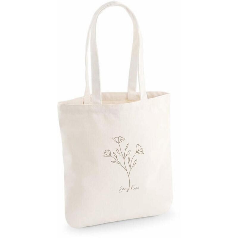 NATURE BAG "FLOWER"