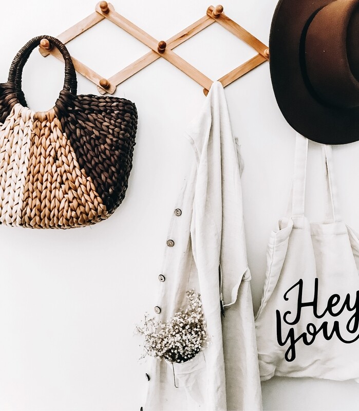 NATURE BAG "HEY YOU"
