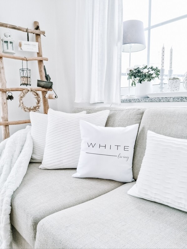 KISSEN "WHITE"