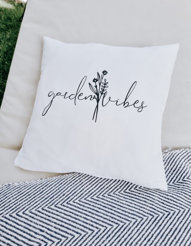 KISSEN "GARDEN VIBES"