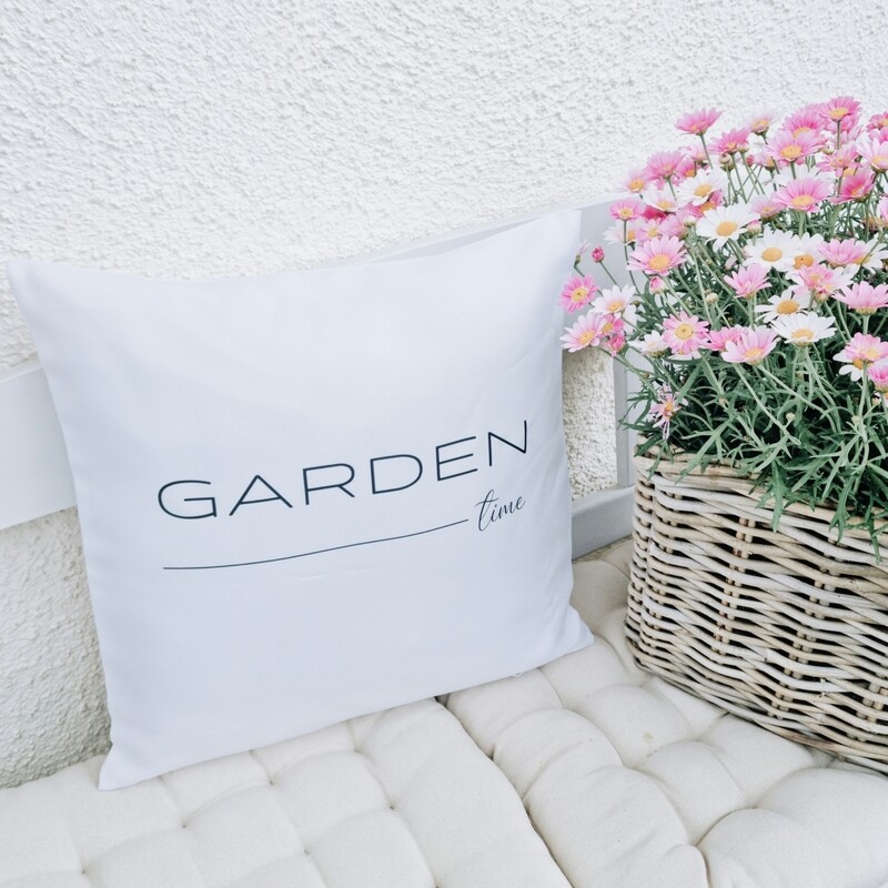 KISSEN "GARDEN time"