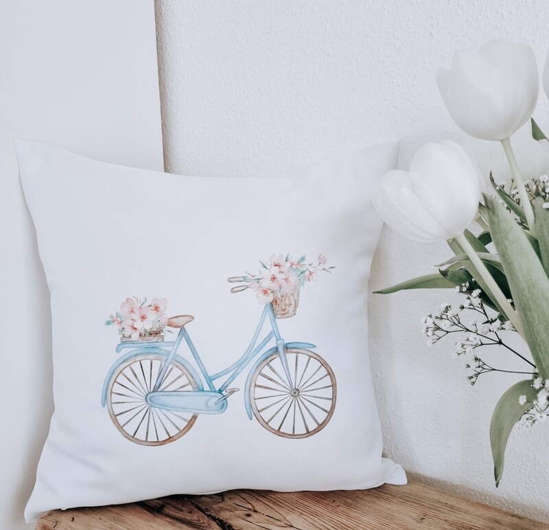 KISSEN "FAHRRAD"