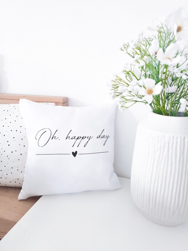 KISSEN "OH, HAPPY DAY"