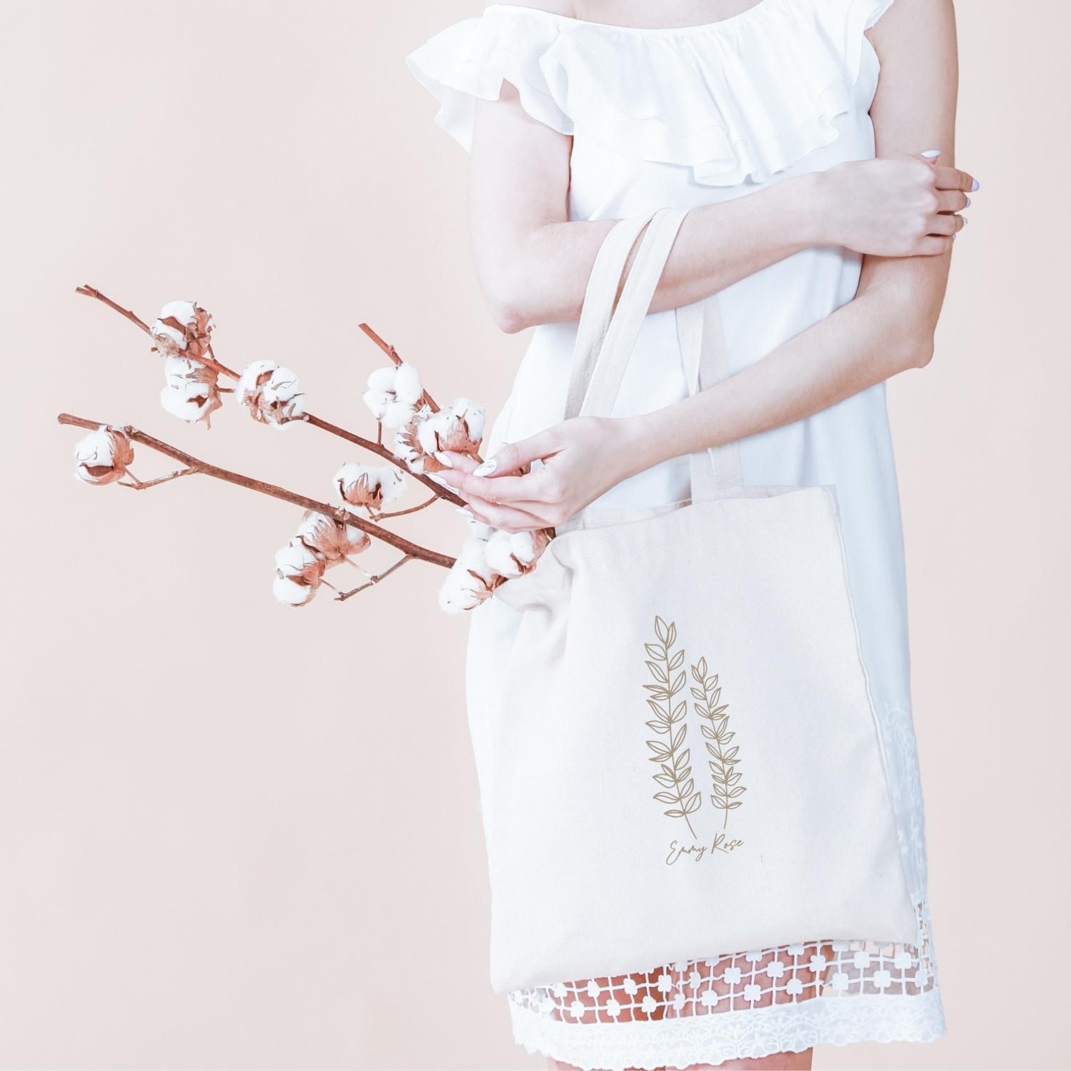 NATURE BAG "EUKALYPTUS"