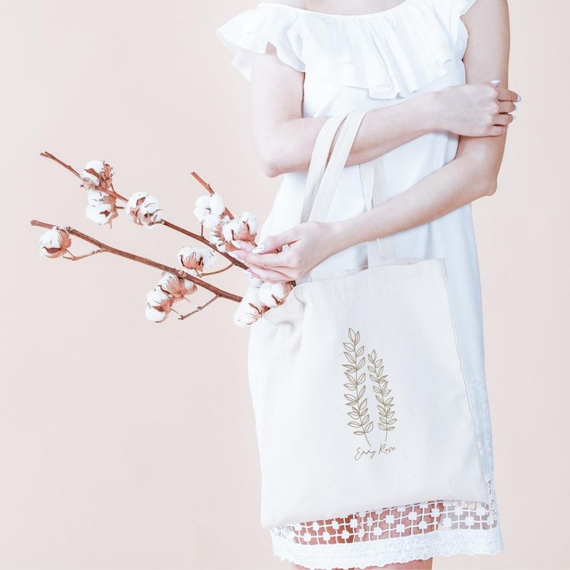 NATURE BAG "EUKALYPTUS"