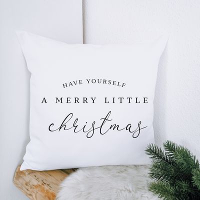 KISSEN "Merry little Christmas"