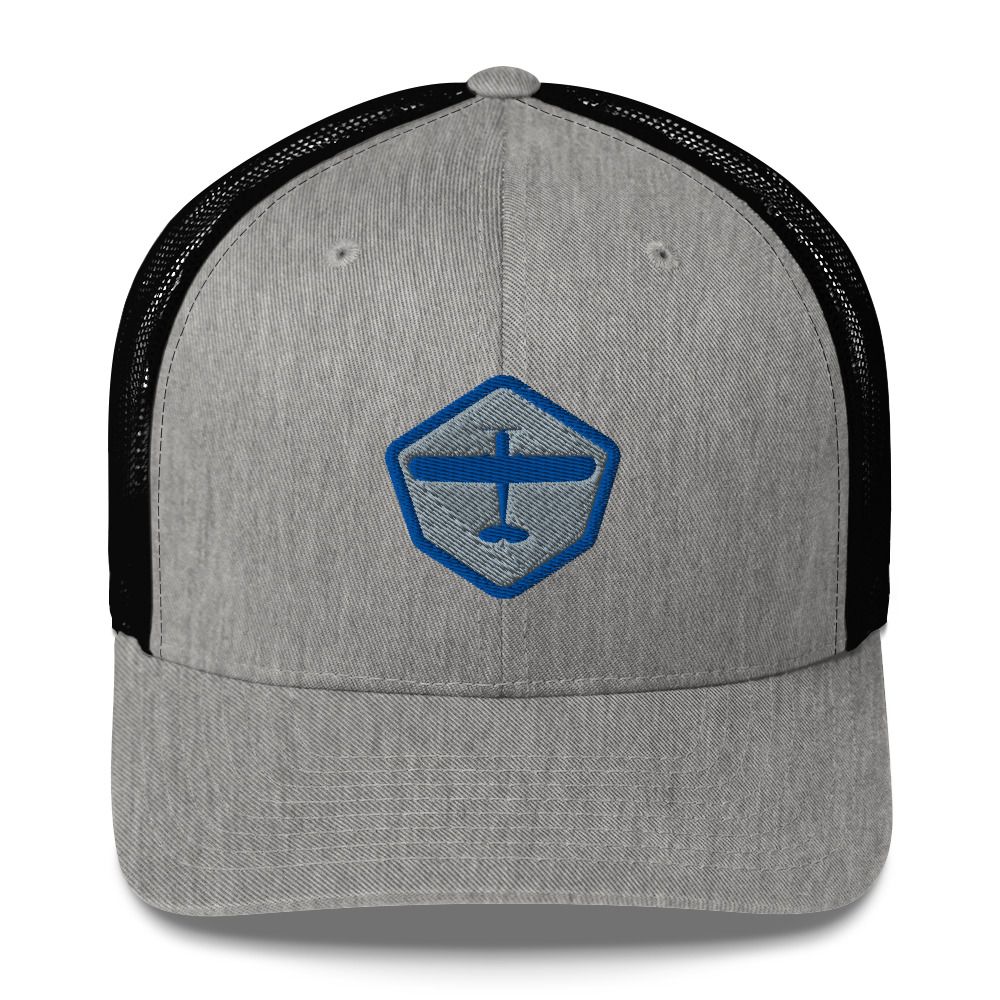 STOL GEAR Logo - Trucker Hat