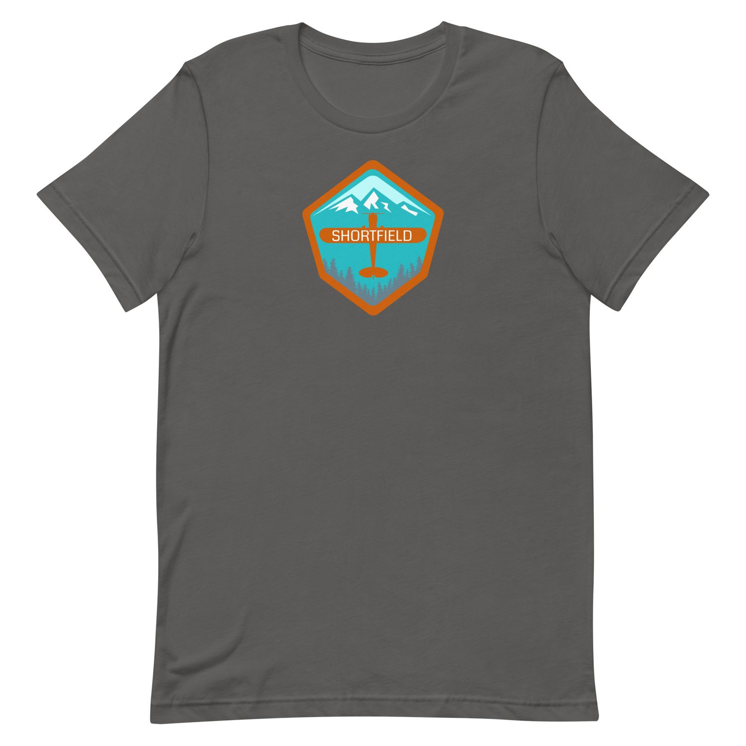 Shortfield - Badge Logo