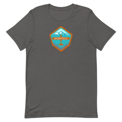 Shortfield - Badge Logo