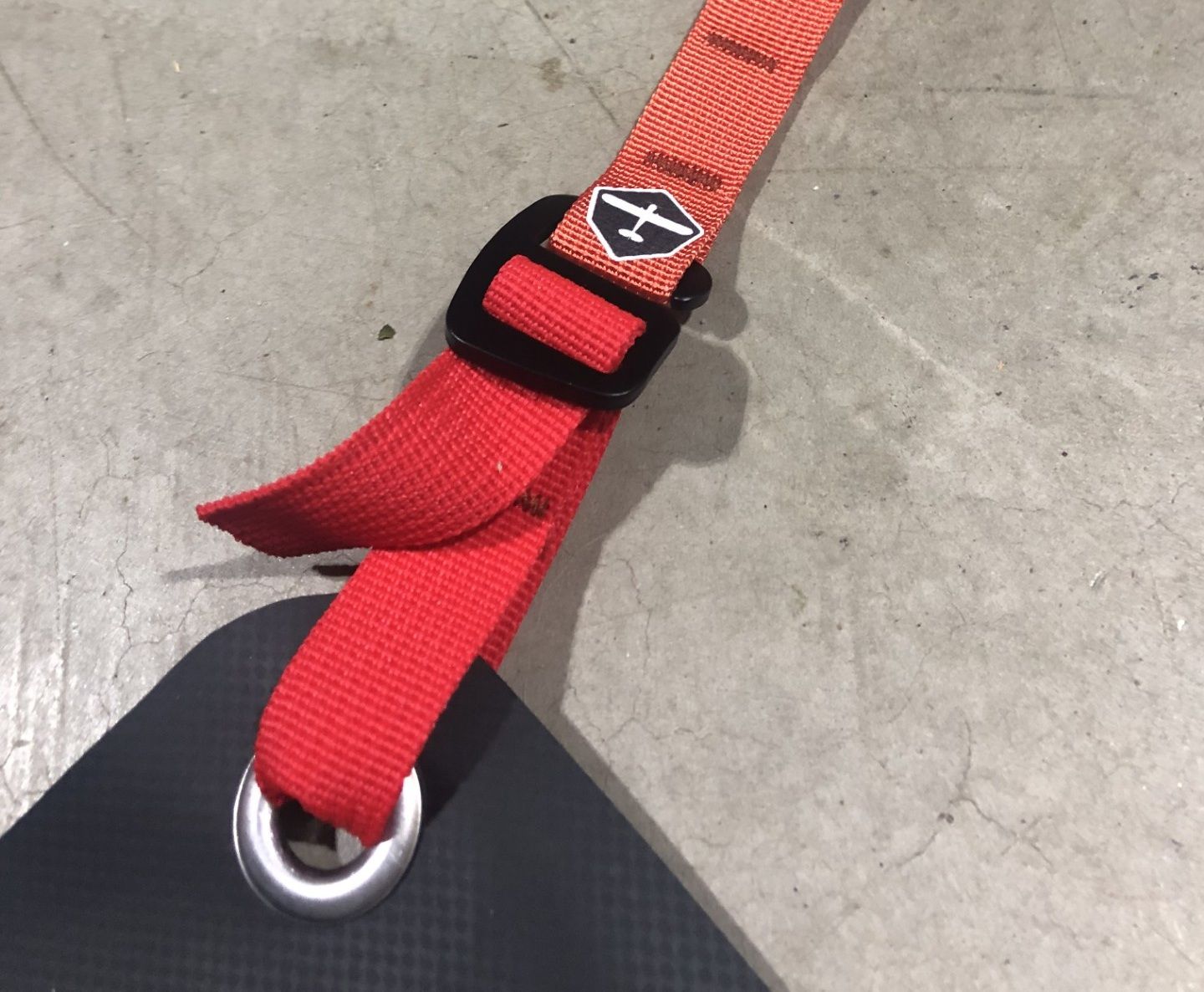 Cargo Net Strap - Adjustable G-hook
