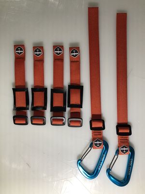 Anchors &amp; Straps