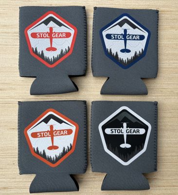 STOL GEAR Koozie