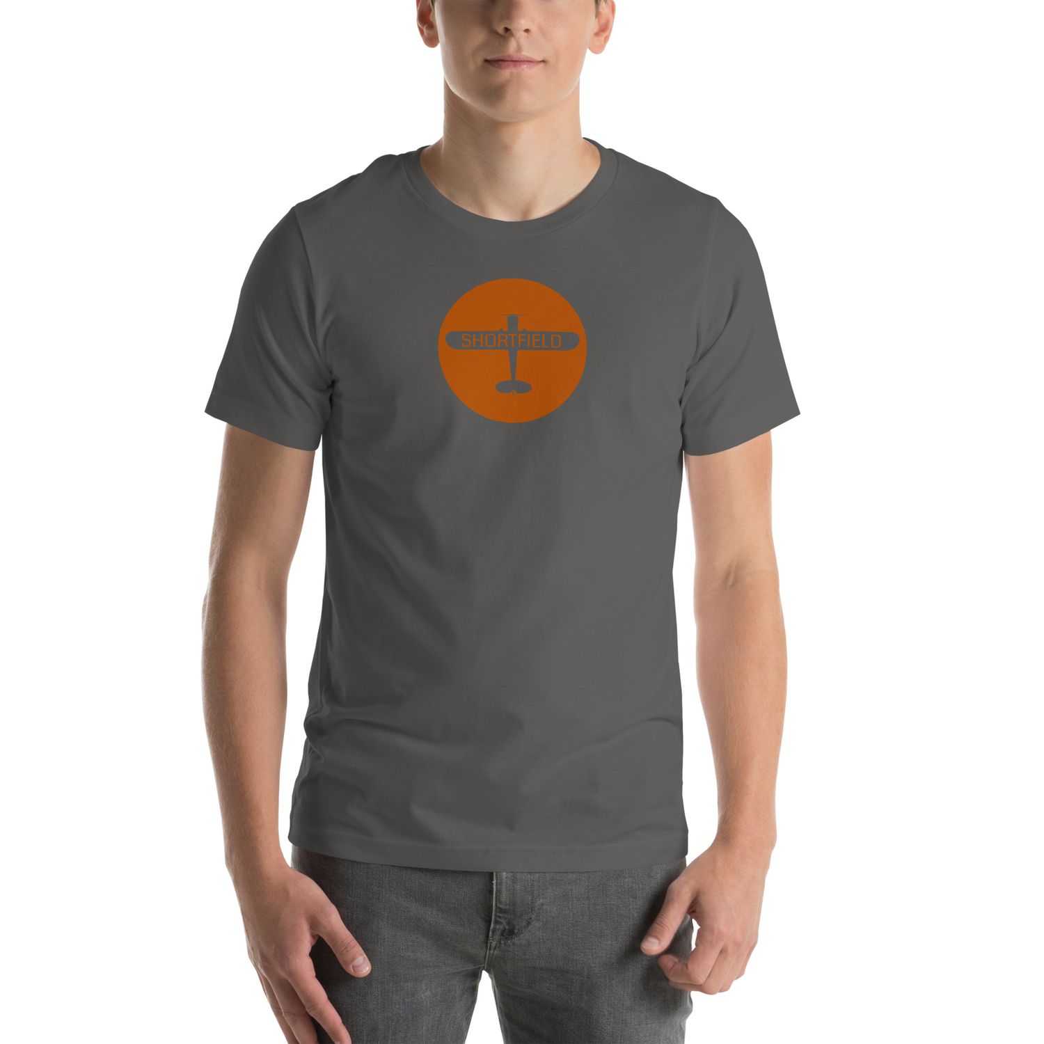 Shortfield - Solid Logo