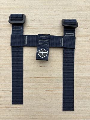 Anchor Strap - Top Center Seatbelt
