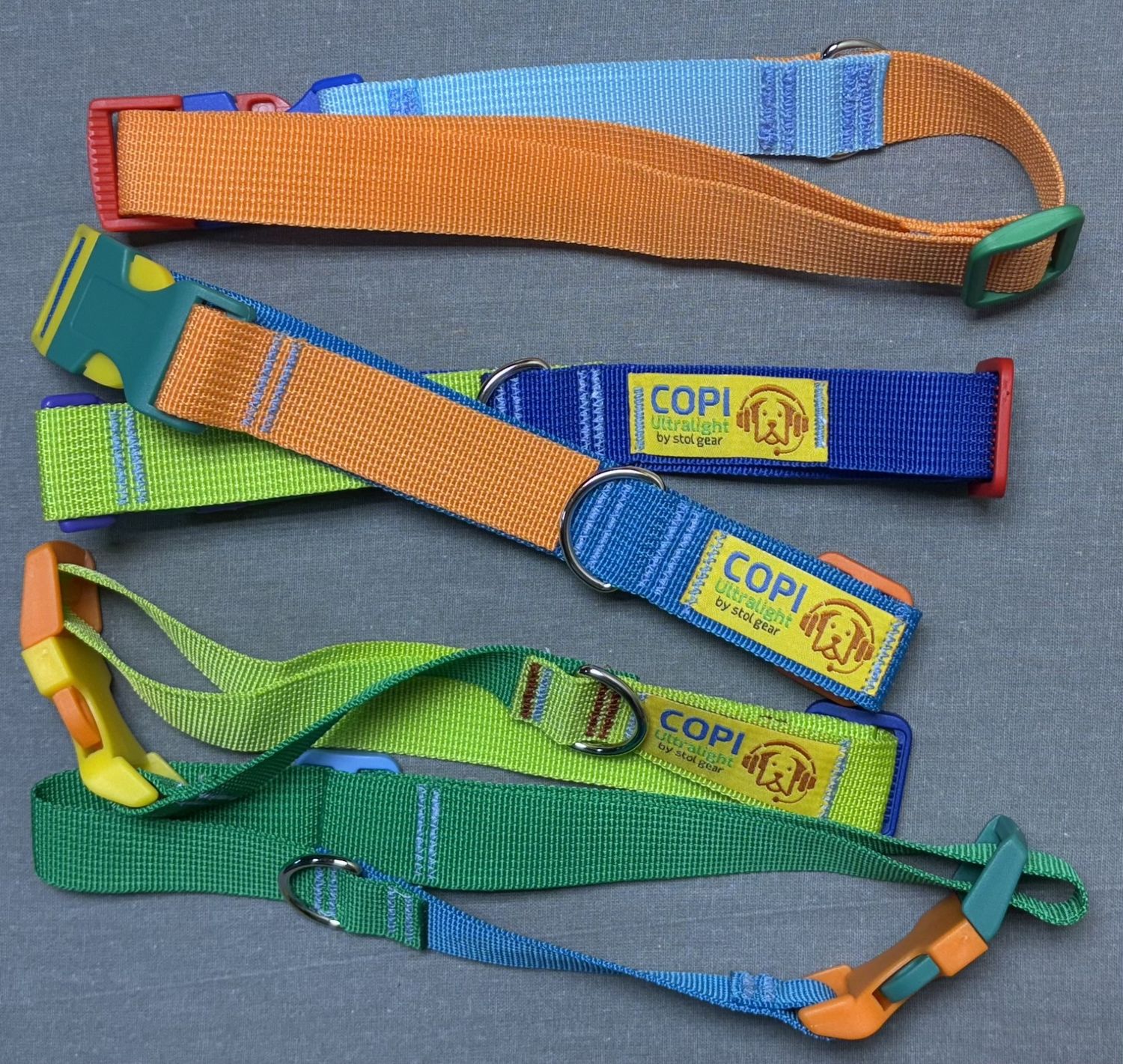 Ultralight Dog Collar
