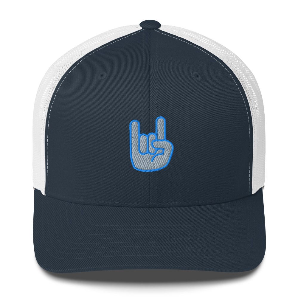 Rock - Trucker Hat