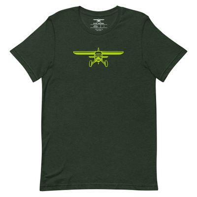 STOL Patrol - Bright Green