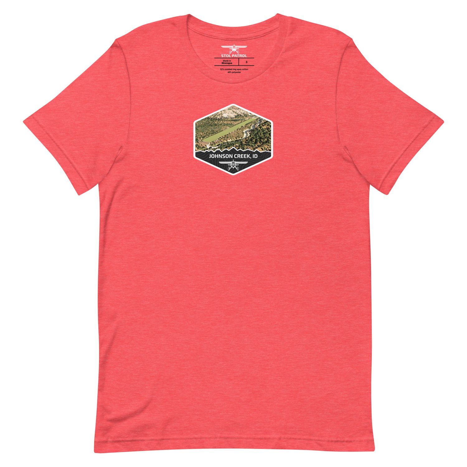 RYR - Johnson Creek, Idaho