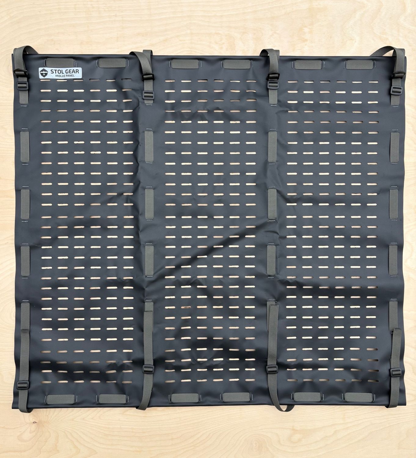 MOLLE Panel - 4 Place Cubs