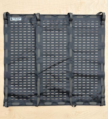 MOLLE Panel - 4 Place Cubs