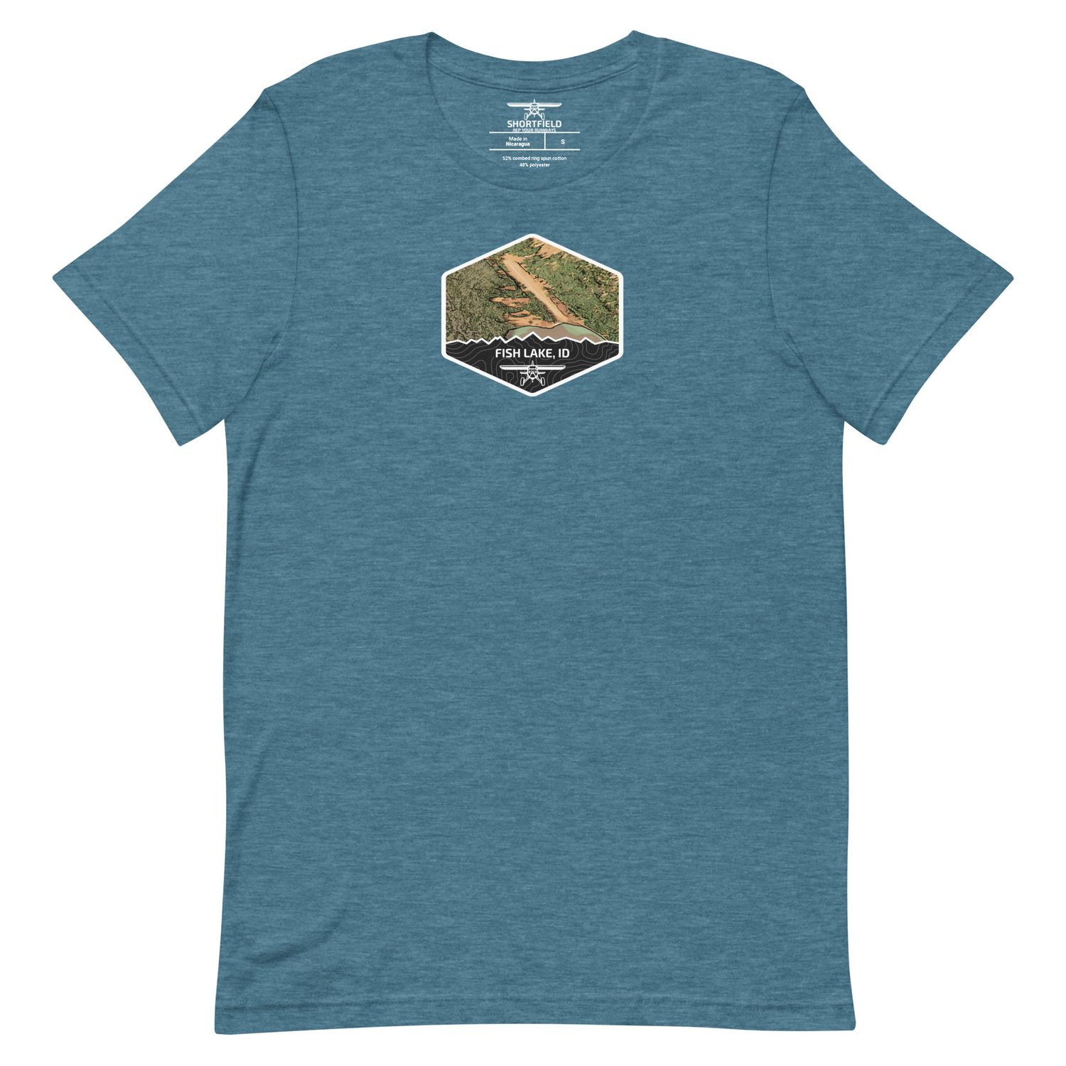 RYR - Fish Lake, Idaho