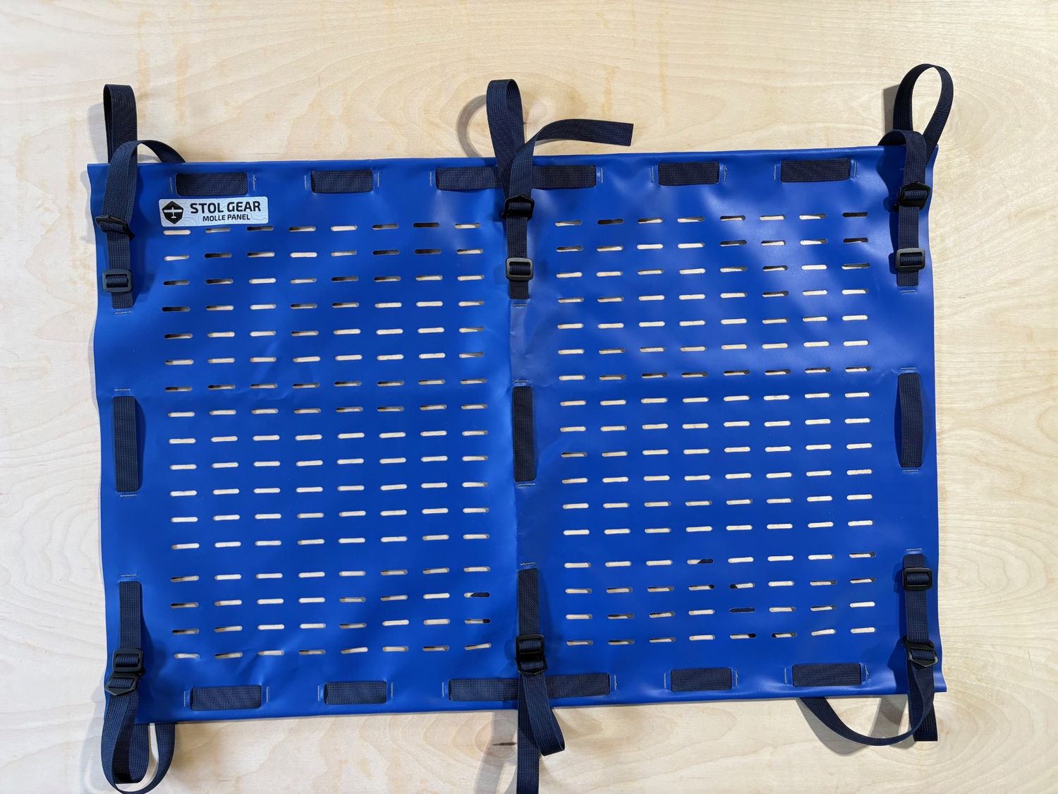MOLLE Panel for Pacers &amp; Tri-Pacers