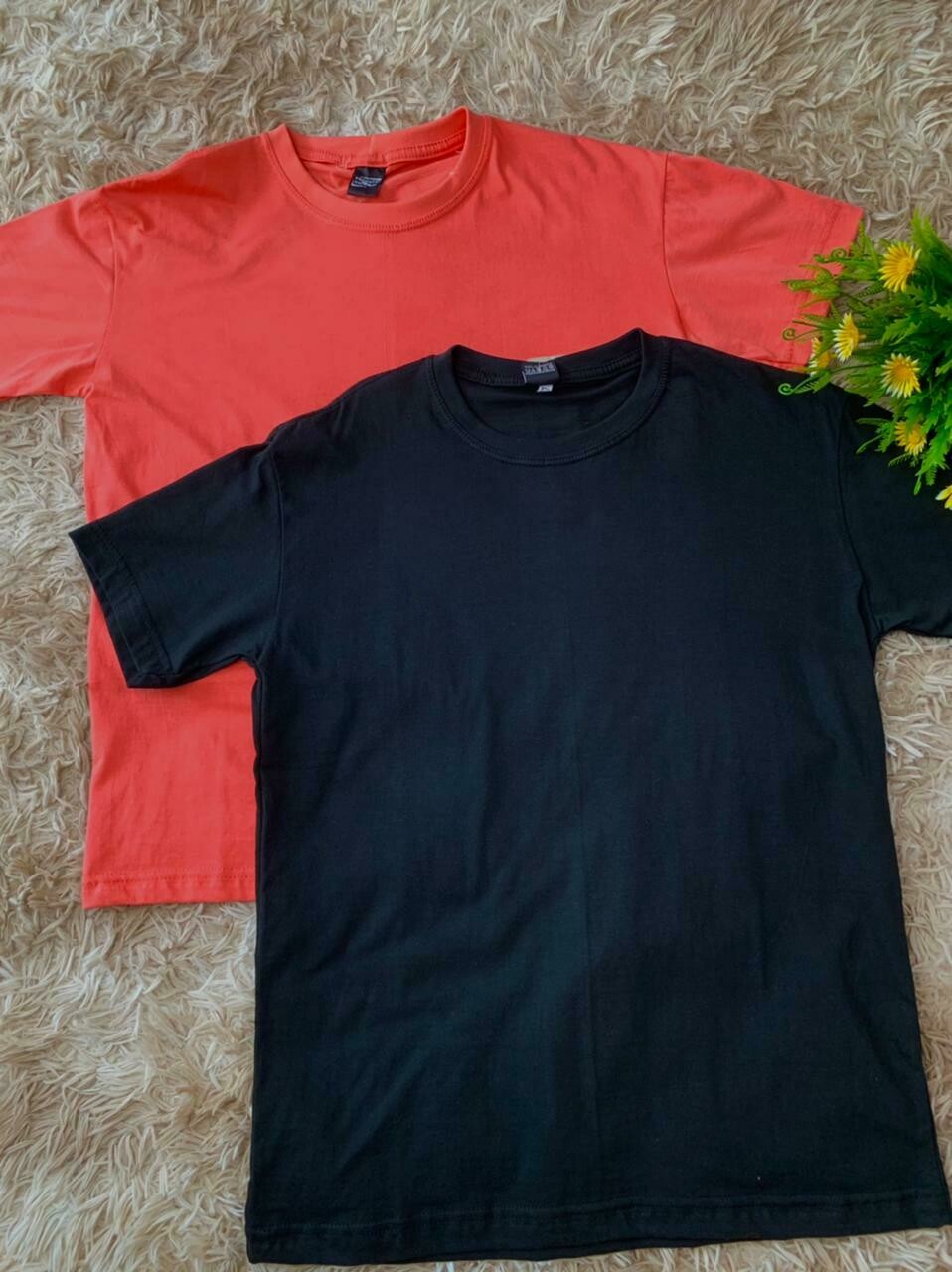 Remeras Básicas para caballero