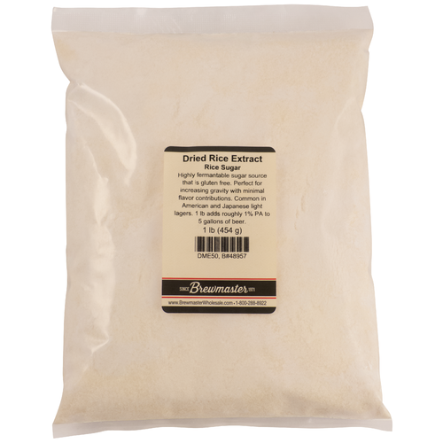 Dried Rice Extract 1lb