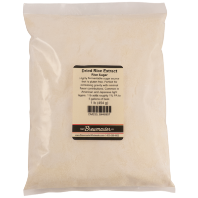 Dried Rice Extract 1lb