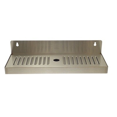 Drip Tray 13in Wall Mount