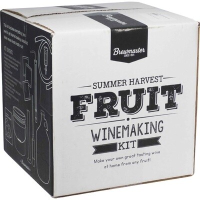 Fruit Winemaking Kit