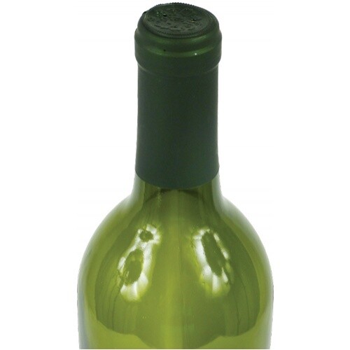 Green Wine Bottle Sleeves 12c