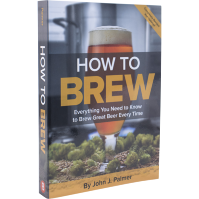 How To Brew Updated Book