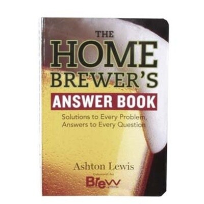 The Home Brewer's Answer Book