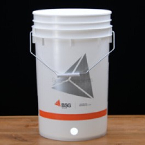 BSG 6.5 Fermenter bucket (with hole)