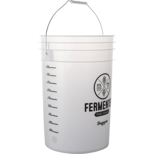 Brewmaster 6.5 Gallon Bucket (w/hole for spigot)