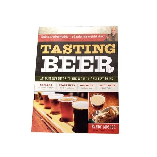 Tasting Beer Book